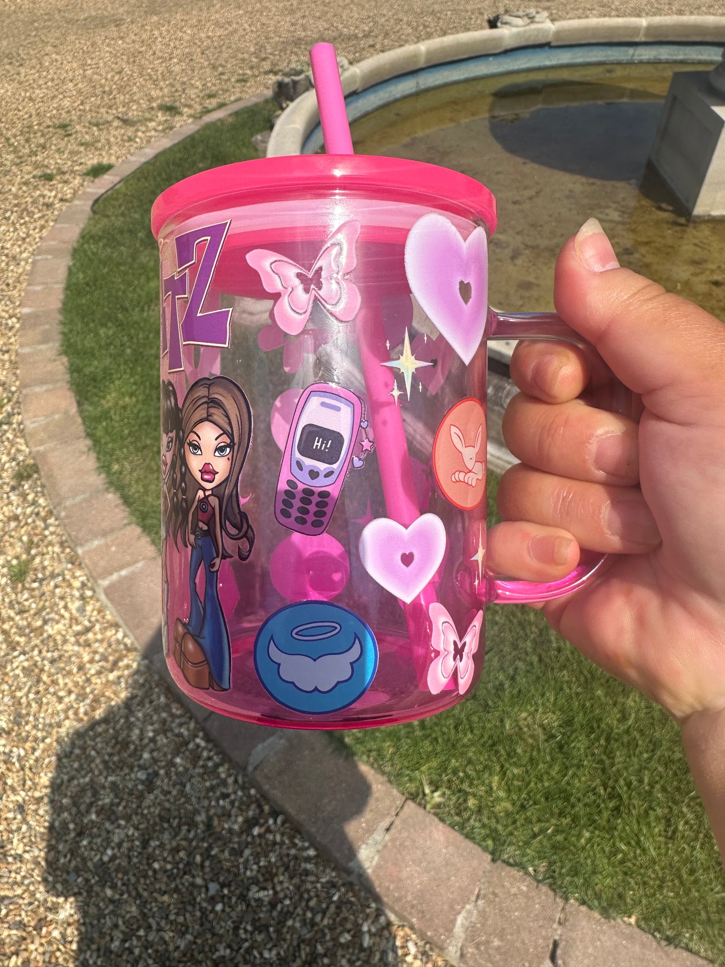Bratz mug