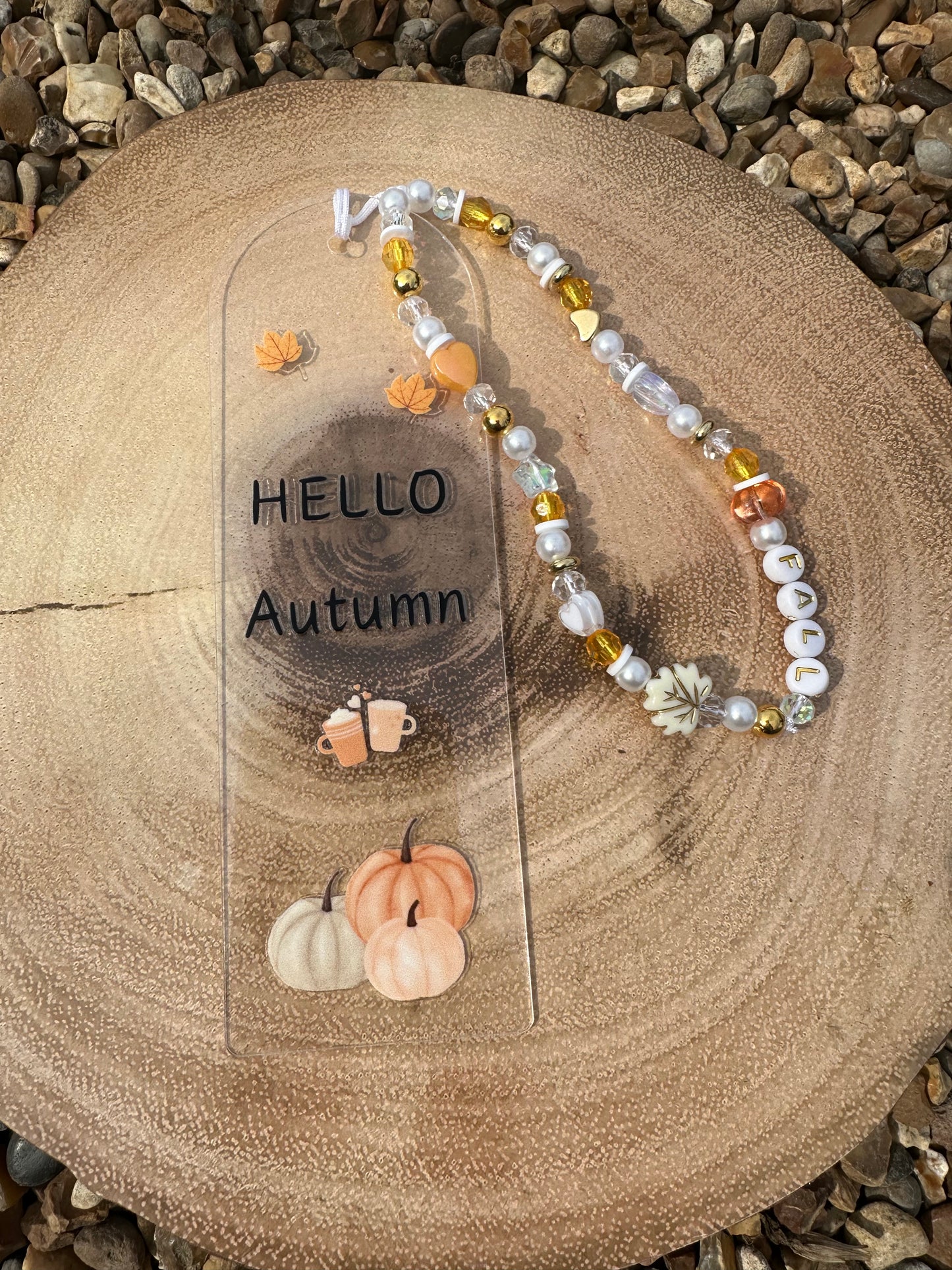 Acrylic Bookmarks