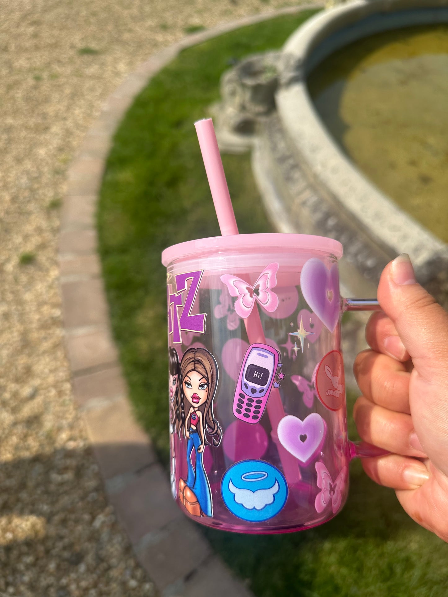 Bratz mug