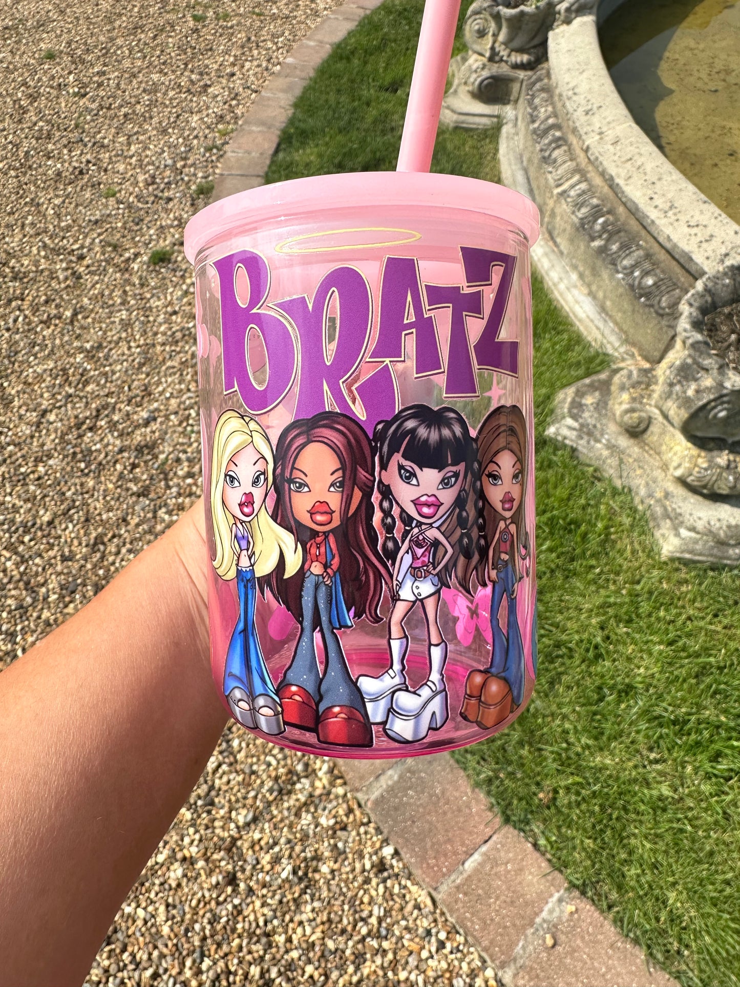 Bratz mug