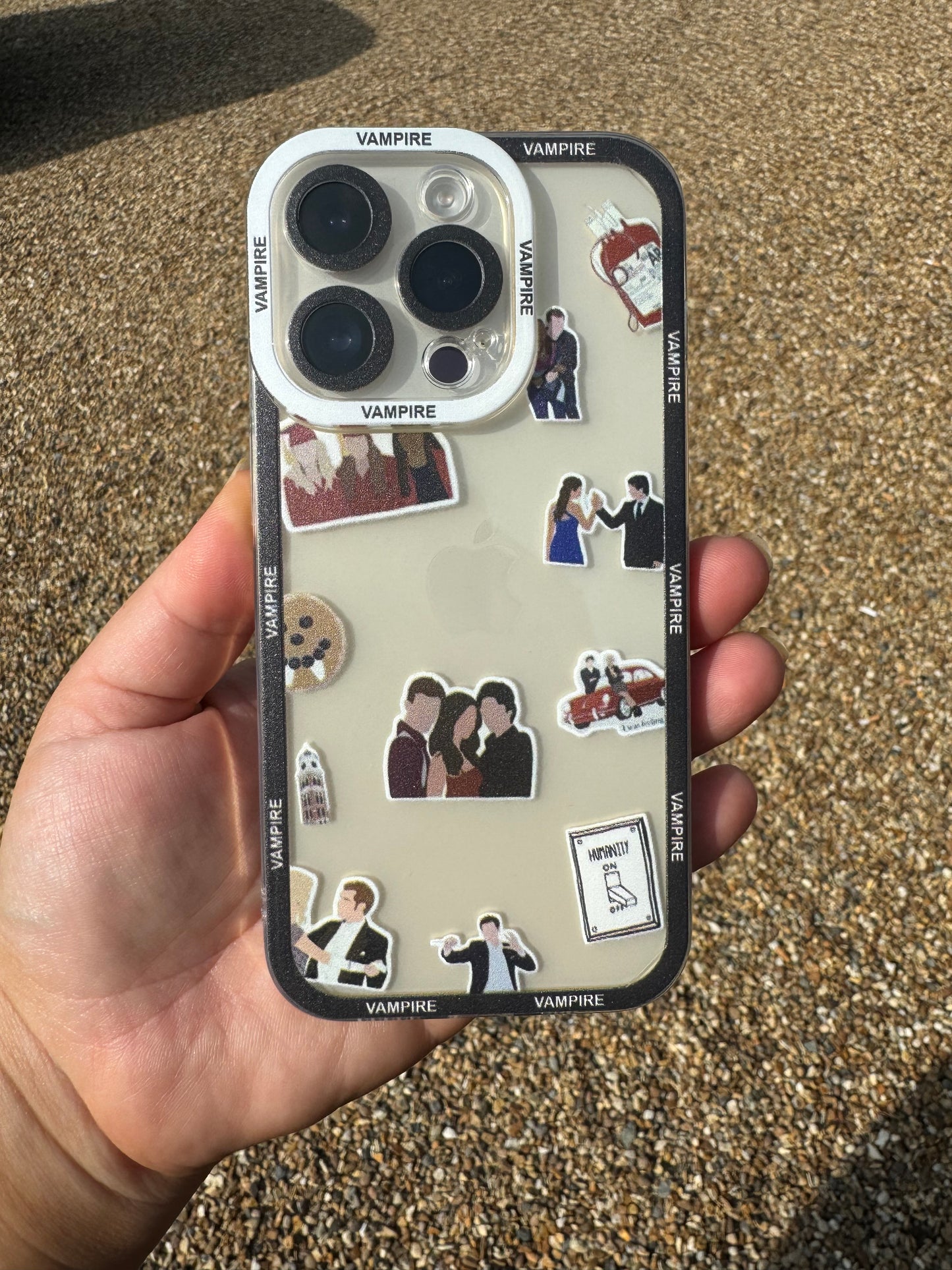 Vampire diaries phone cases