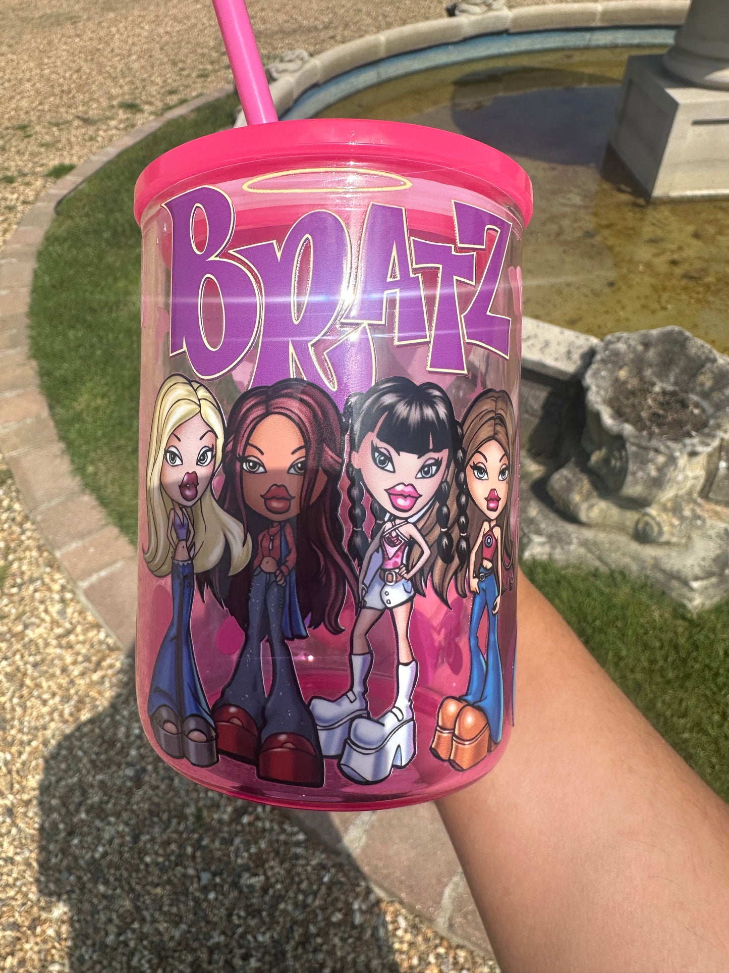 Bratz mug