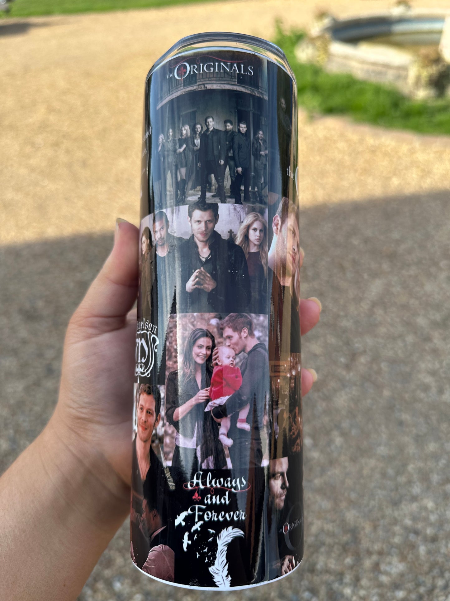 Originals slim tumbler