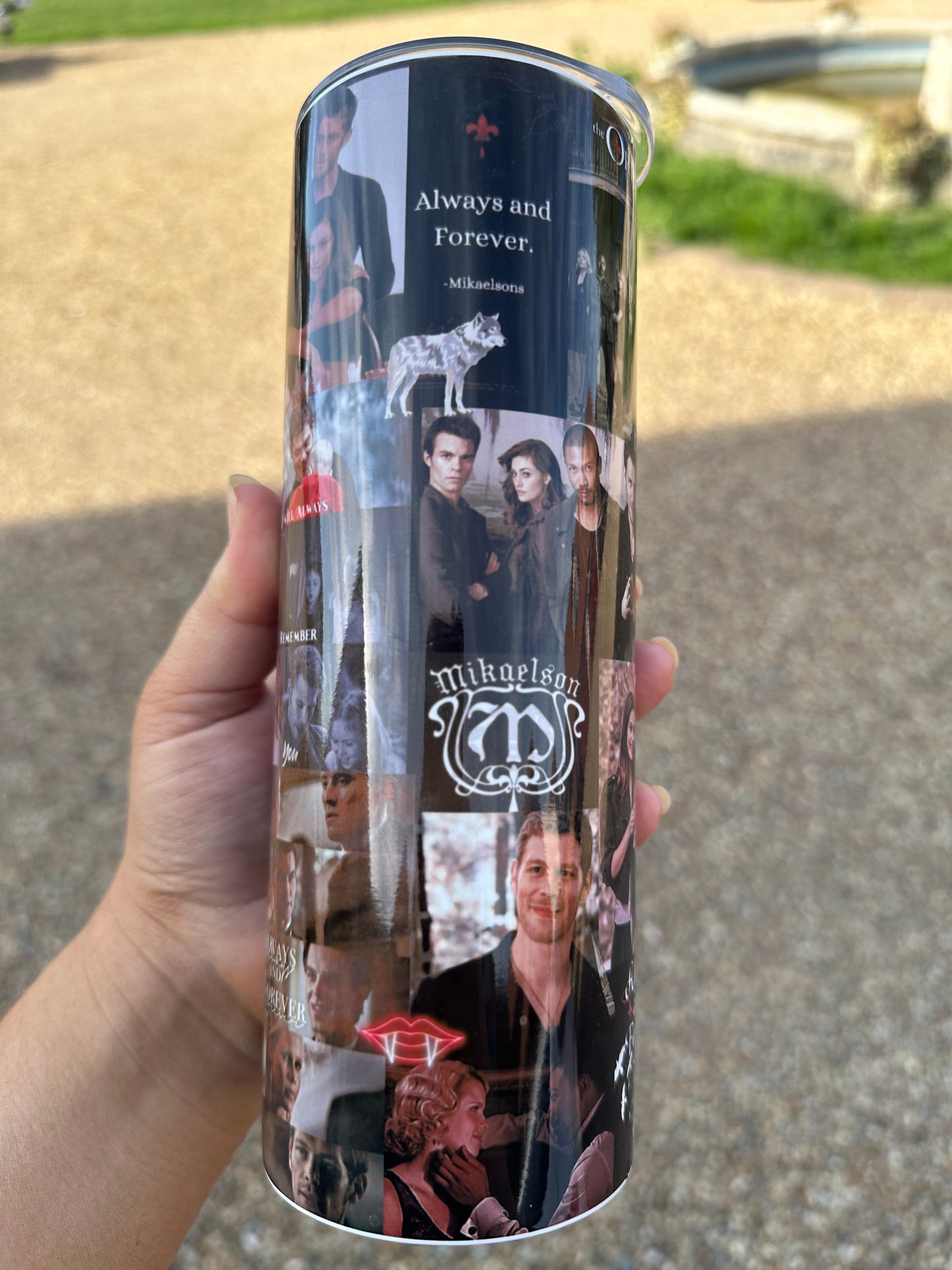 Originals slim tumbler