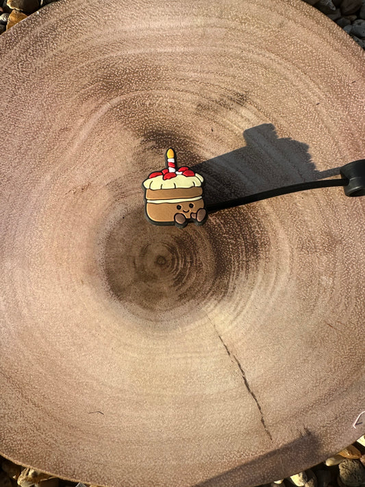 straw toppers