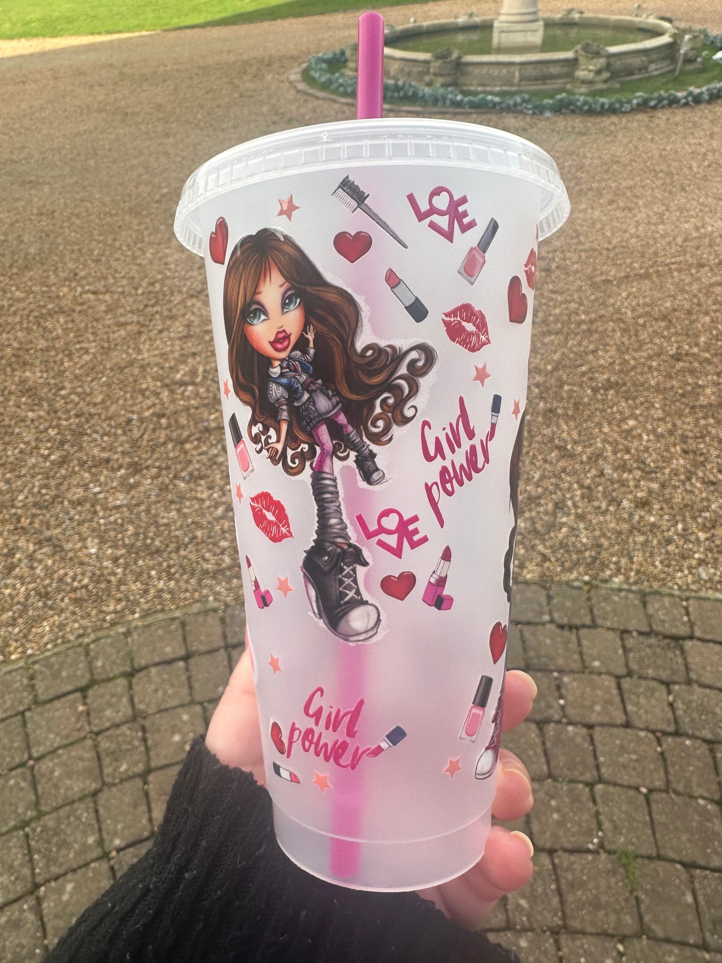 Bratz personalised cold cup