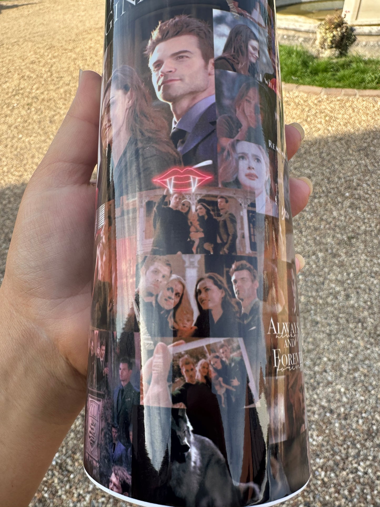 Originals slim tumbler