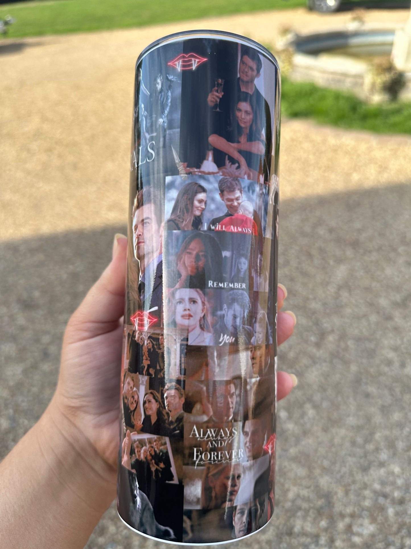 Originals slim tumbler