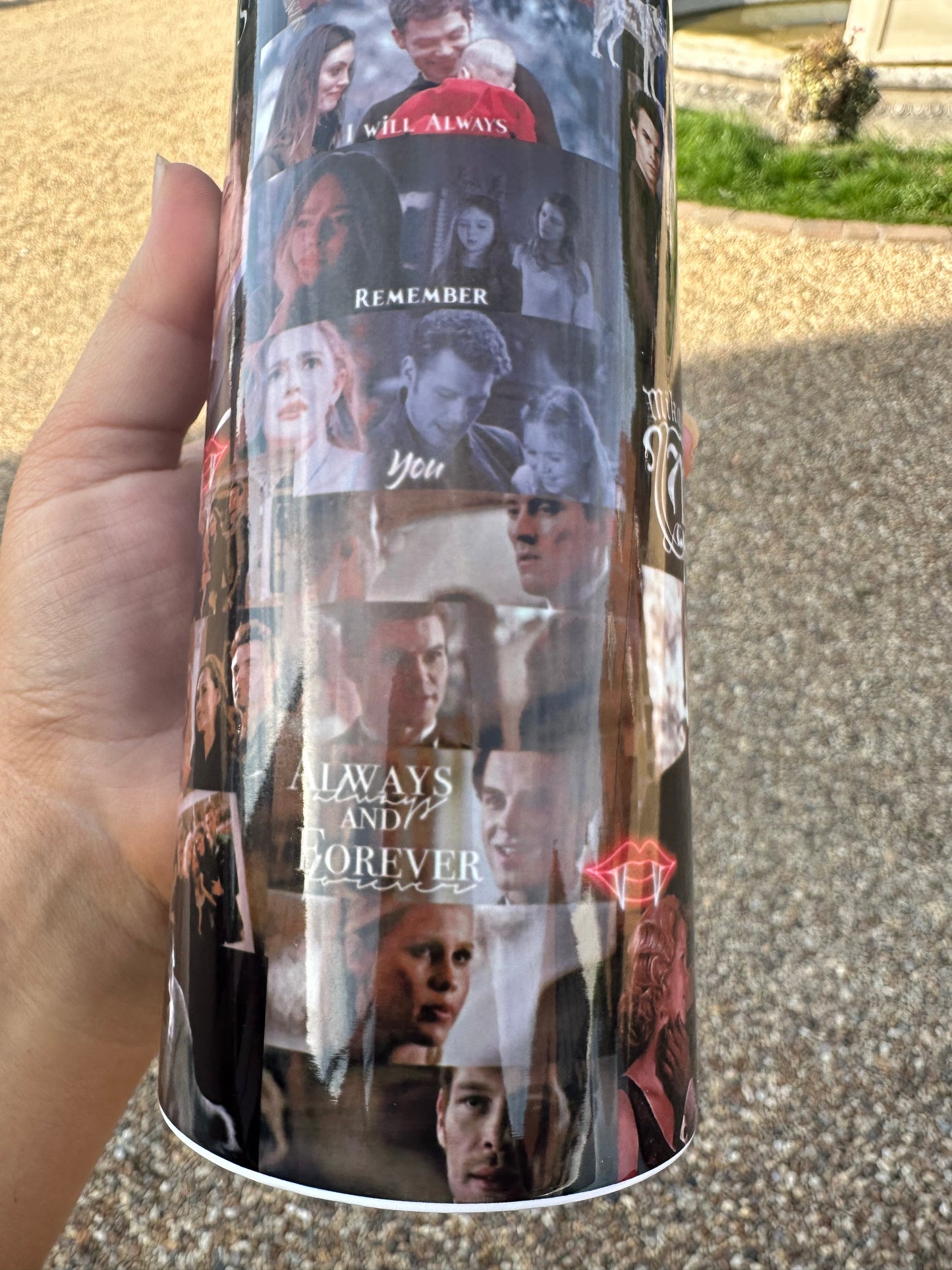 Originals slim tumbler